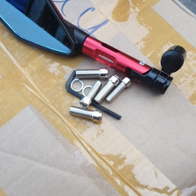 Gương 5 cạnh Rizoma ( giá 1 đôi)
