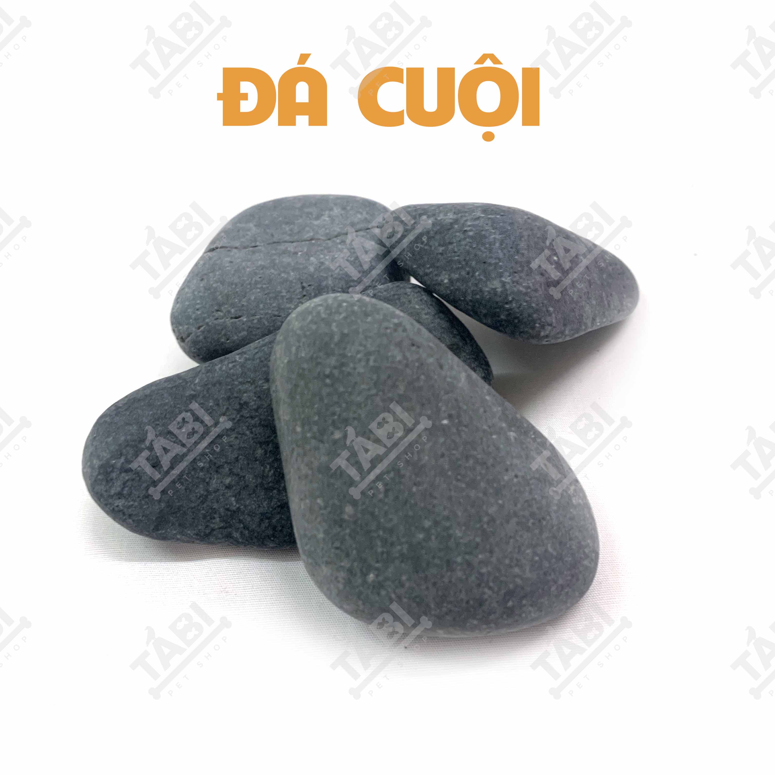 1KG Đá Cuội Trang Trí Sân Vườn Hồ Cá Cảnh Cây Cảnh. Đá cuội tự nhiên 1KG làm tiểu cảnh trang trí hồ cá.