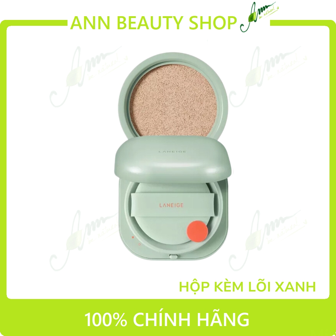 Phấn nước laneige neo dot cushion spf46 pa++