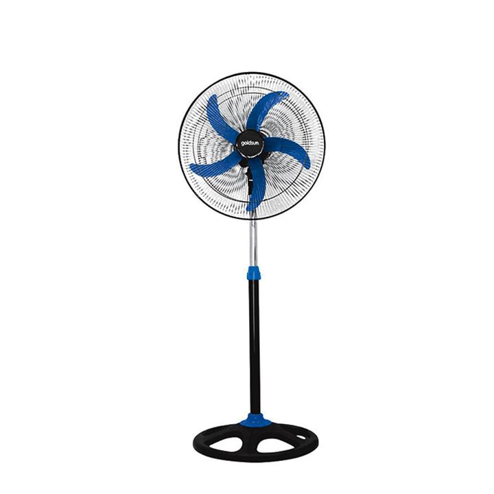 Quạt đứng CN Goldsun P4501-0 công suất 65W (xanh)