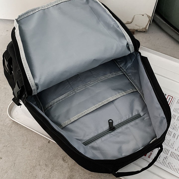 [HCM]Balo UNISEX Thời Trang Hàn Quốc HARAS HR270