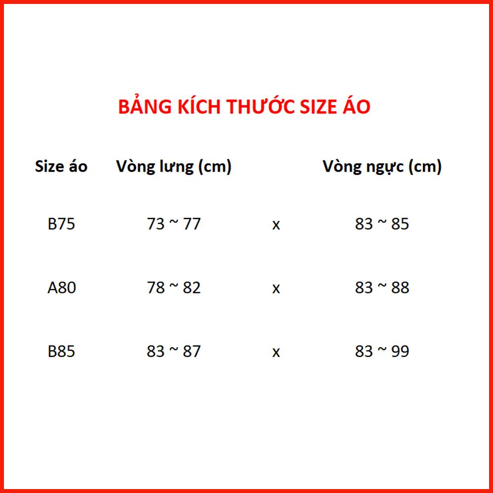 Áo Lót Phối Ren Viền Cúp Siêu Đẩy