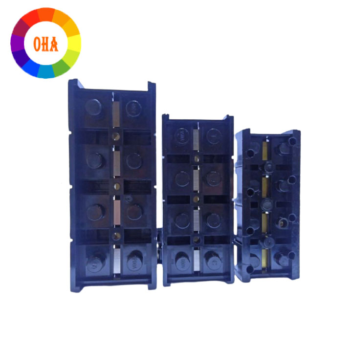 Cầu Đấu Điện Domino 4 Cực 60A/100A/150A/200A