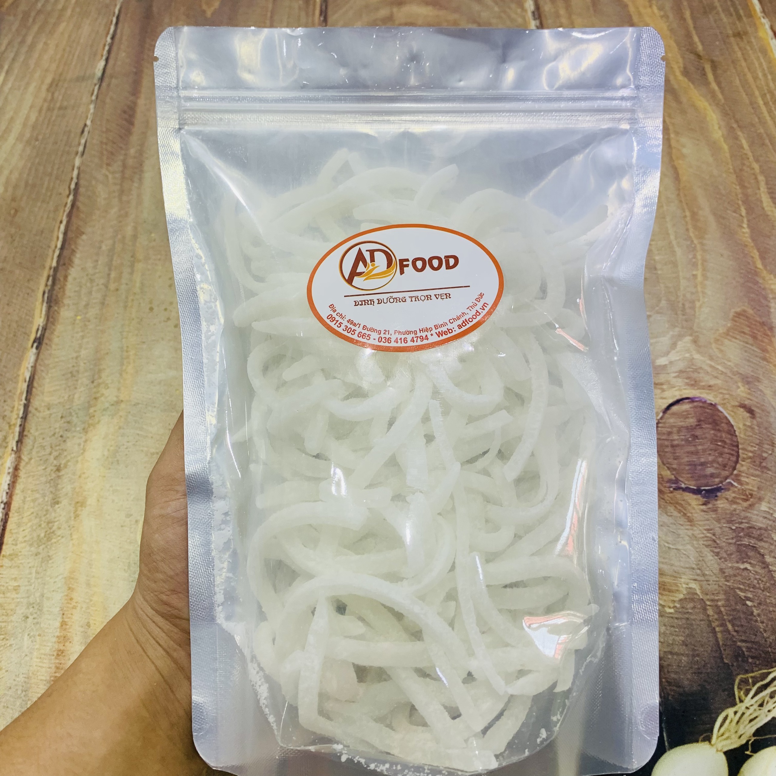 1KG mứt dừa trắng ngon mừng Tết