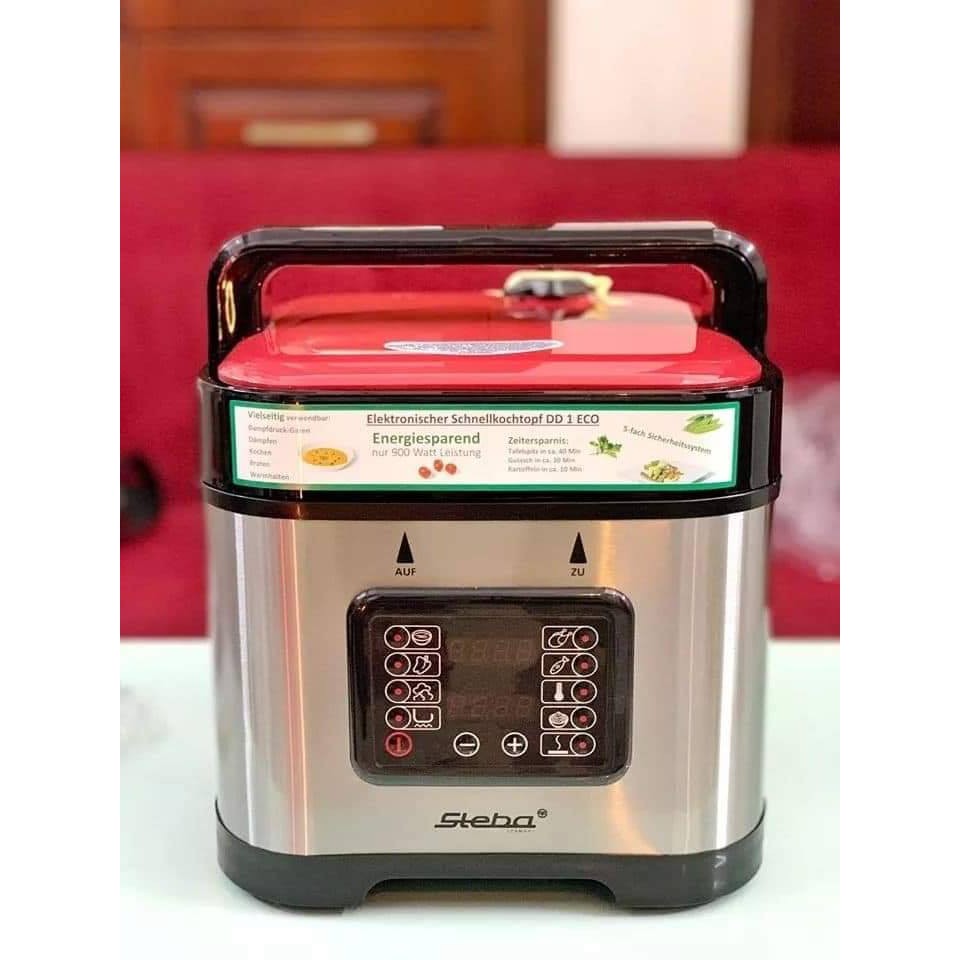Nồi Áp Suất Điện Steba Dd1 Eco