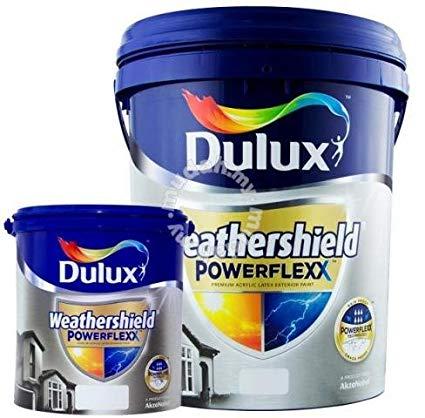 Sơn Dulux wheathershield PowerFlex