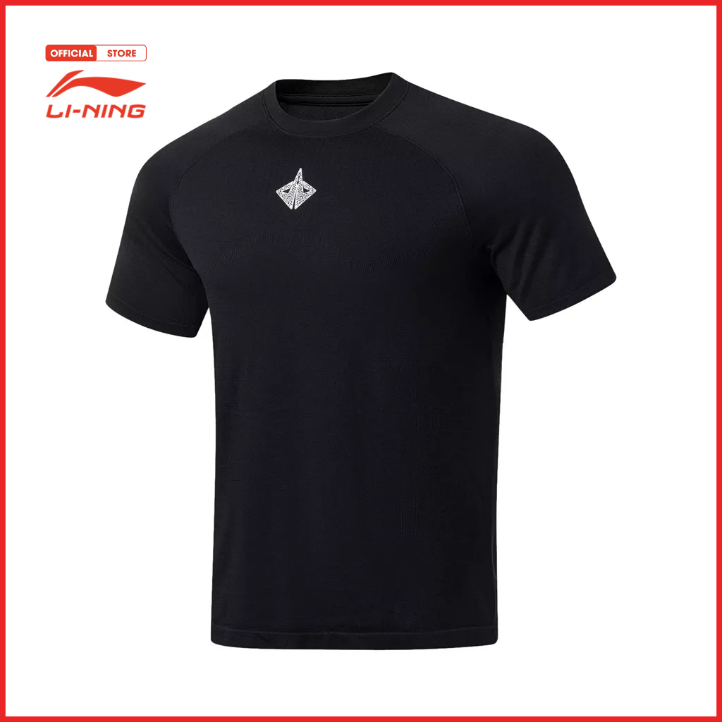 Áo t-shirt thể thao li-ning nam atst013-2