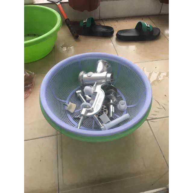 Máy Xay Thịt , Xay Cua Quay Tay Nhỏ