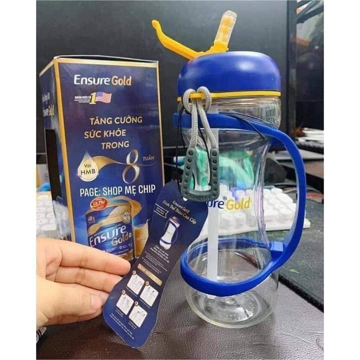 Bình đựng nước thể thao cao cấp (Quà tặng từ Ensure Gold)