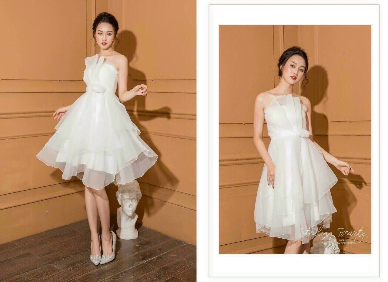 ĐẦM CÚP NGỰC CÔNG CHÚA 3 TẦNG LƯỚI 3 LỚP