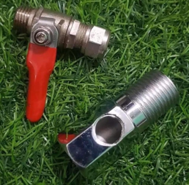 Bộ chia nước đầu vào máy lọc nước ( khẩu khóa dây 10 )