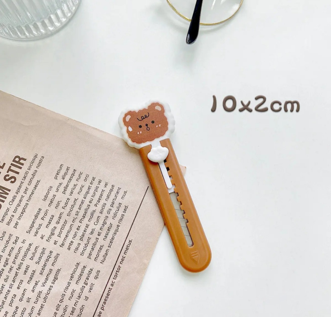 DỤNG CỤ RỌC GIẤY MINI SIÊU CUTE - MIKA MIKA