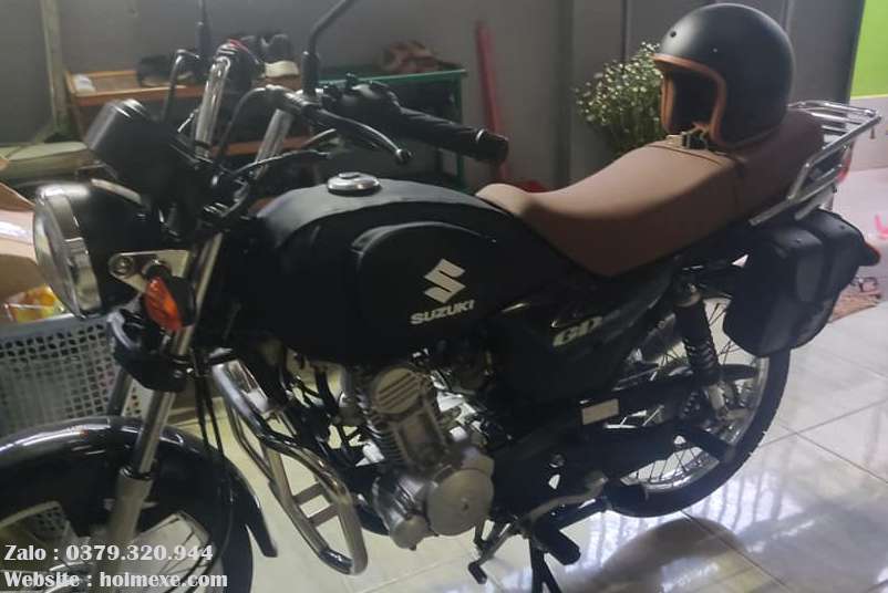 Lọc gió suzuki Gd 110hu