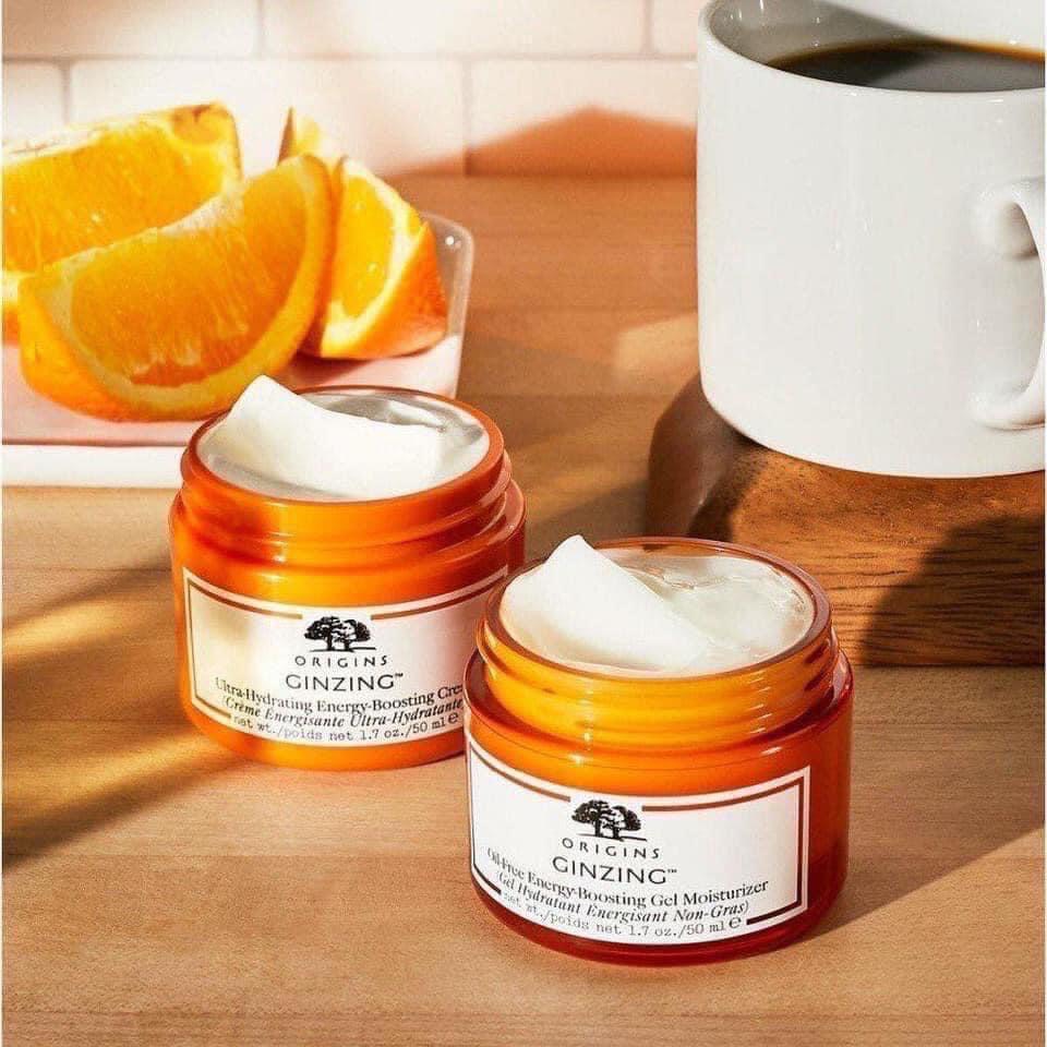 [GIẢM 5% ĐƠN 129K]Kem Dưỡng Da Mắt Origins Ginzing
