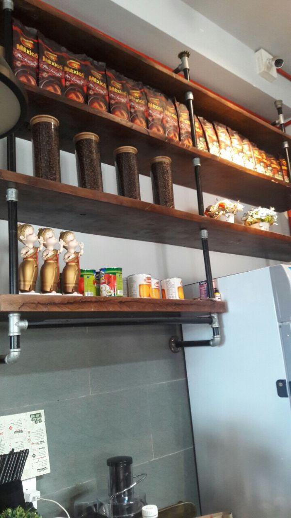 Cà phê rang xay Phát 1