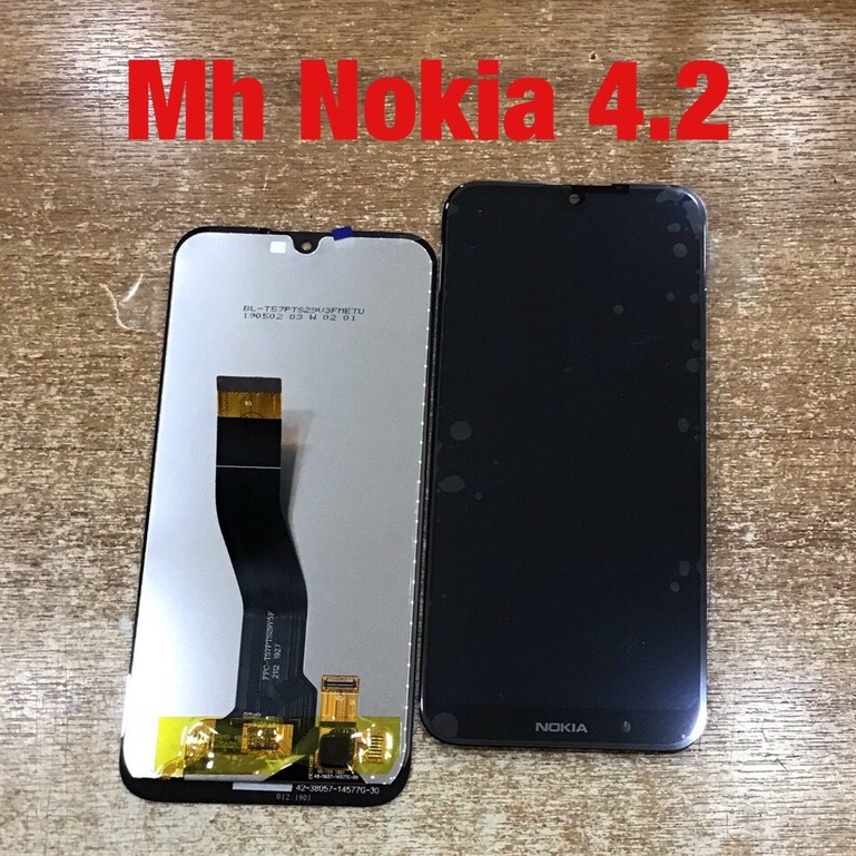 Màn hình Nokia 4.2 / 7.1 / 8.1 zin bao test