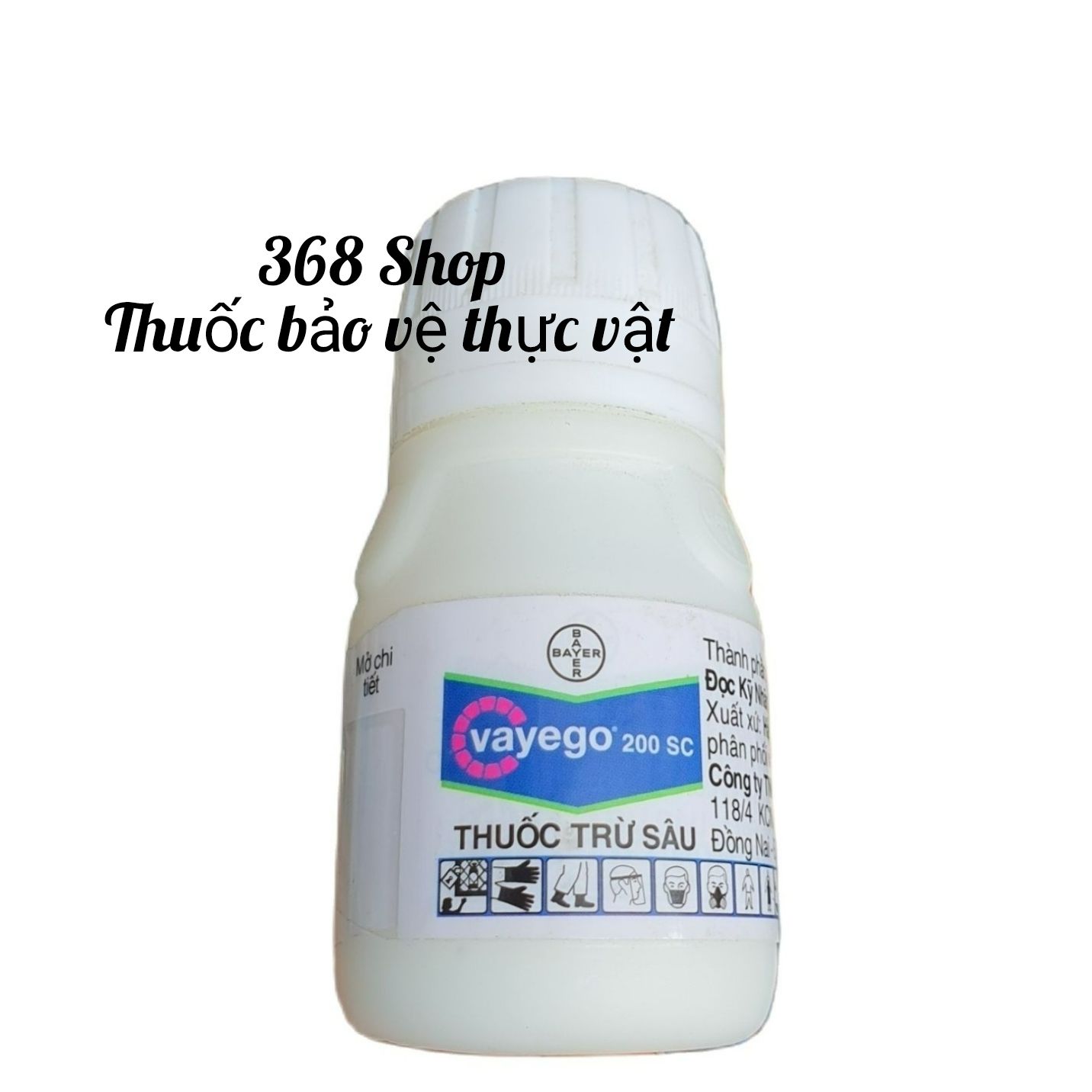 💎 Thuốc trừ sâu VAYEGO 200SC (50ml) Bayer 📛