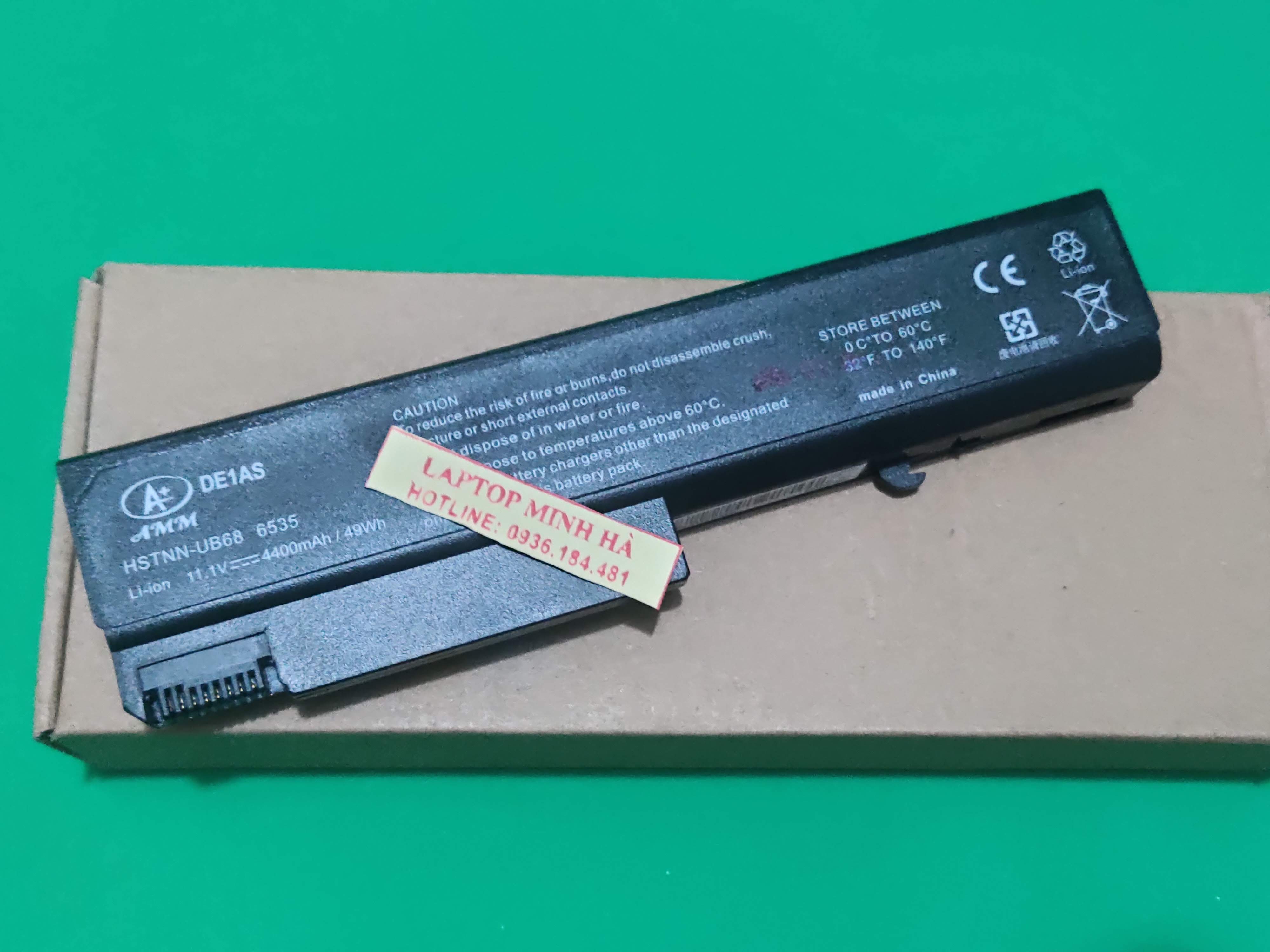 Pin laptop HP EliteBook 8440p  loại tốt