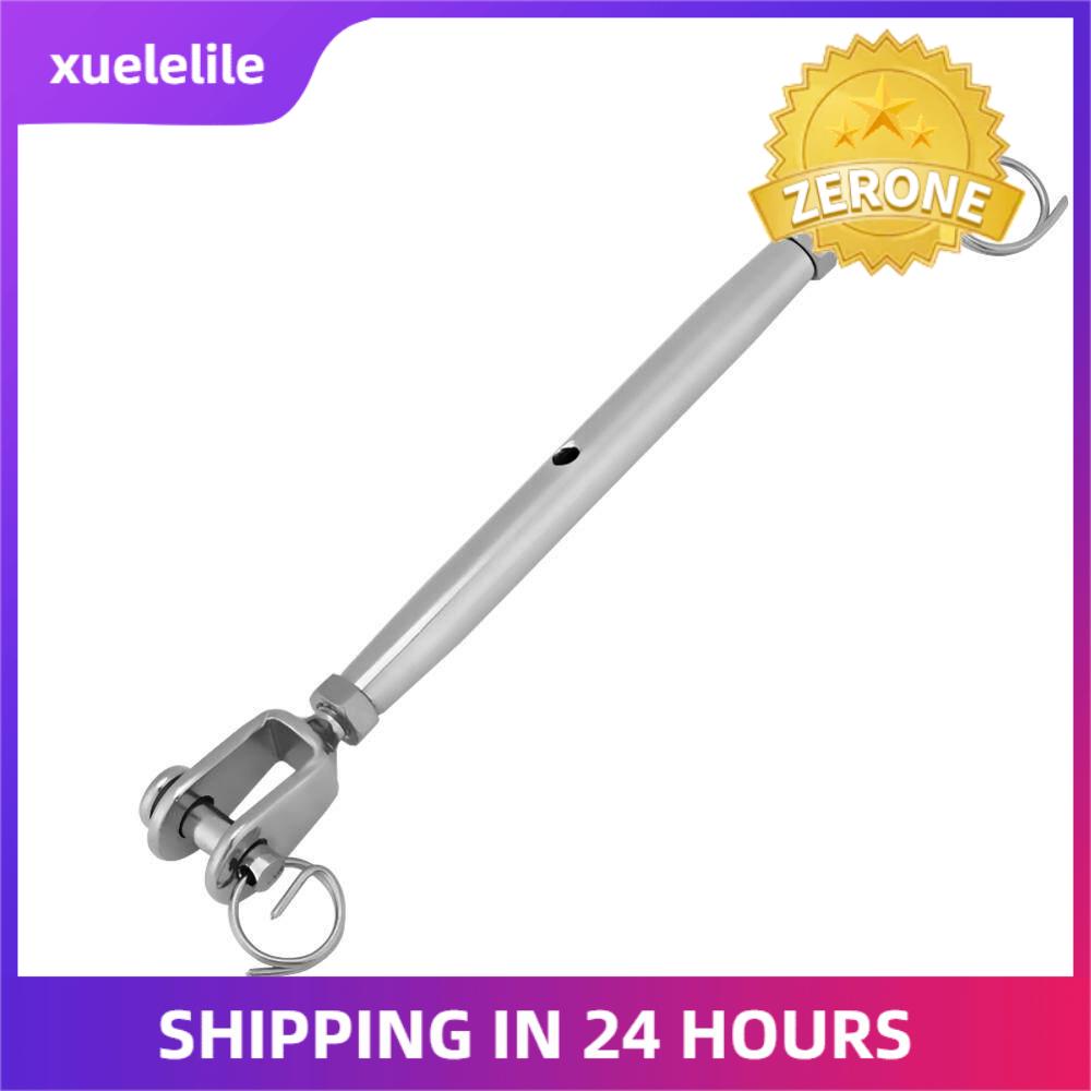 Stainless Steel Rigging Screw Closed Body Jaw Turnbuckle For Boat Yacht