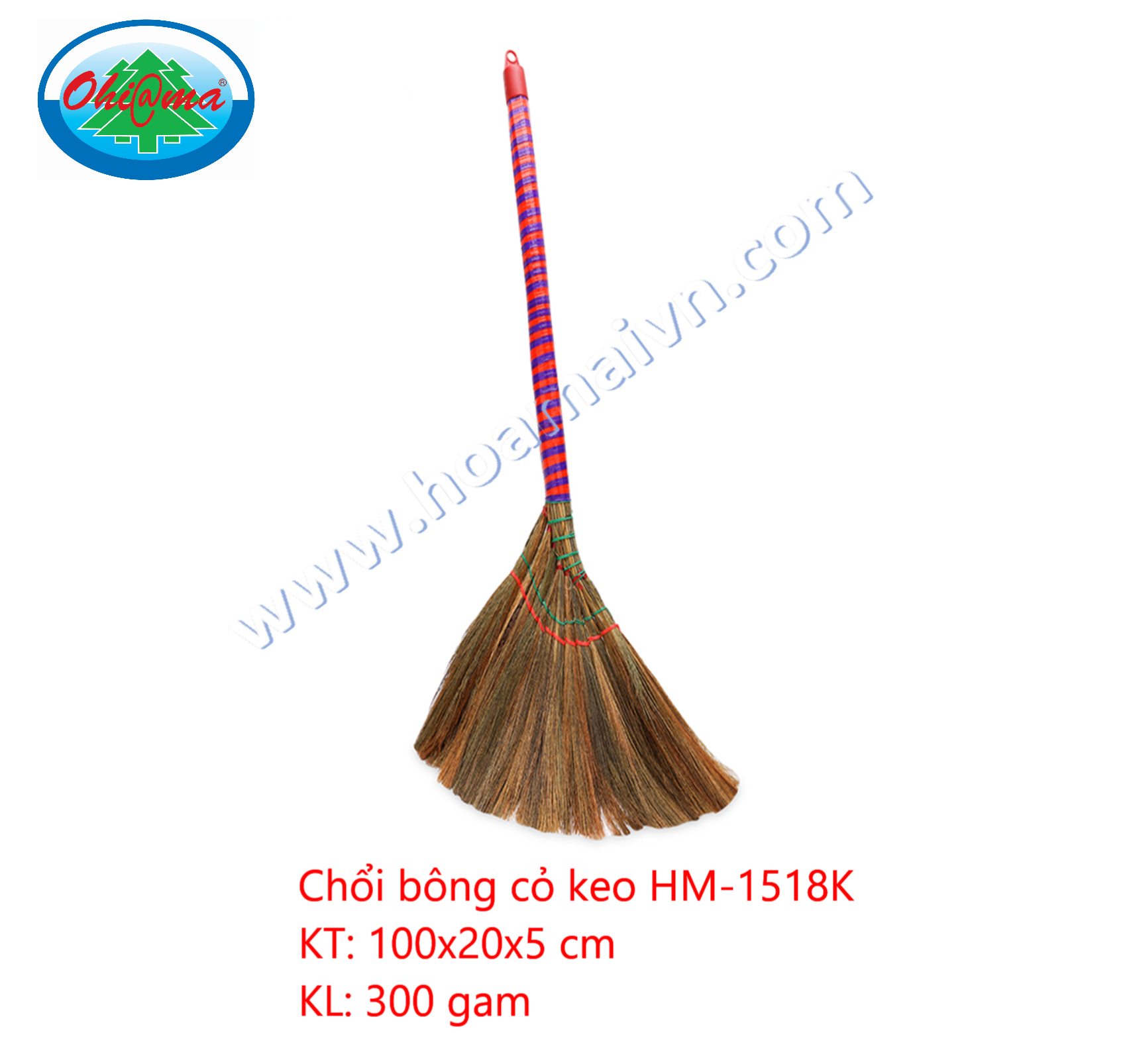 Chổi bông cỏ các loại