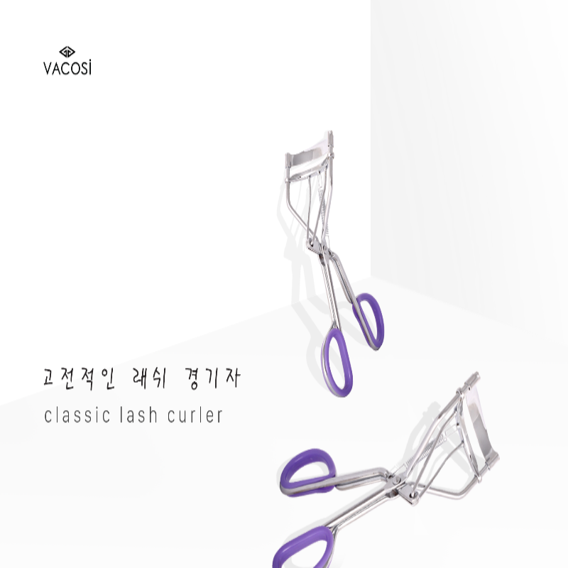 [HCM]Bấm Mi Classic Lò Xo BM01 Vacosi Classic Lash Curler