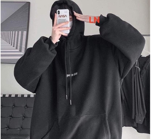 Áo hoodie STAR LN11