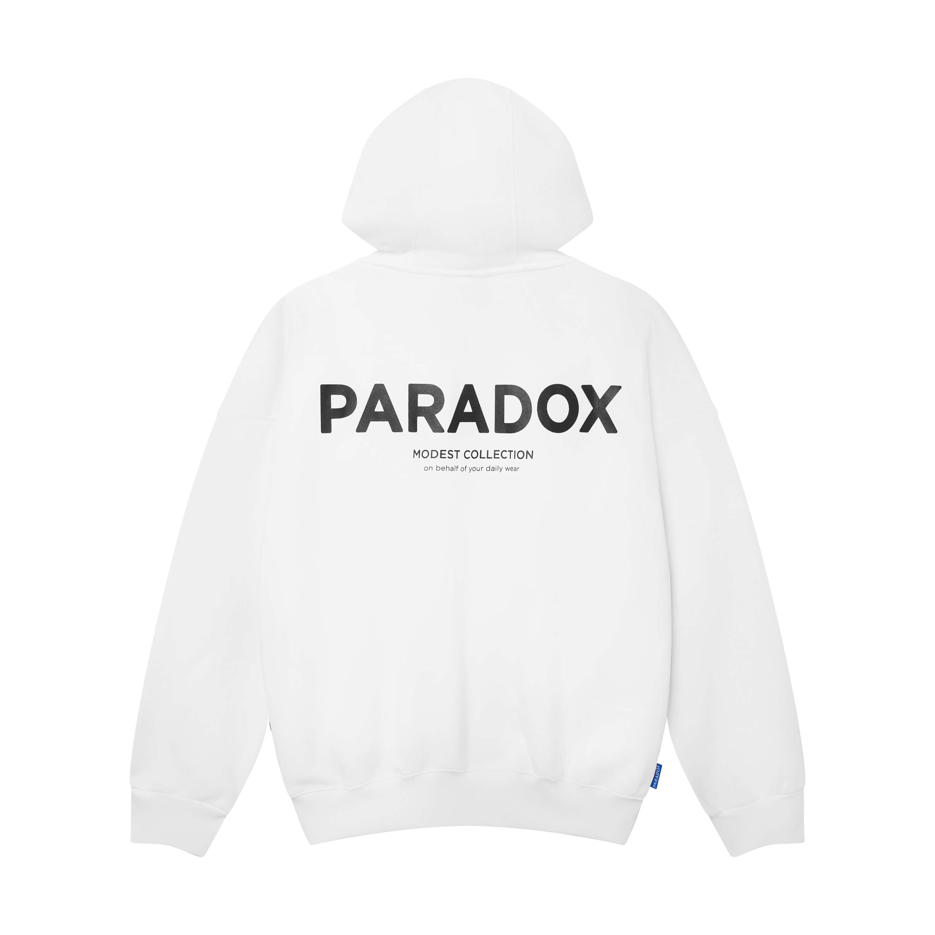 Áo hoodie Paradox BASIC 'MODEST' HOODIE - Nhiều Màu