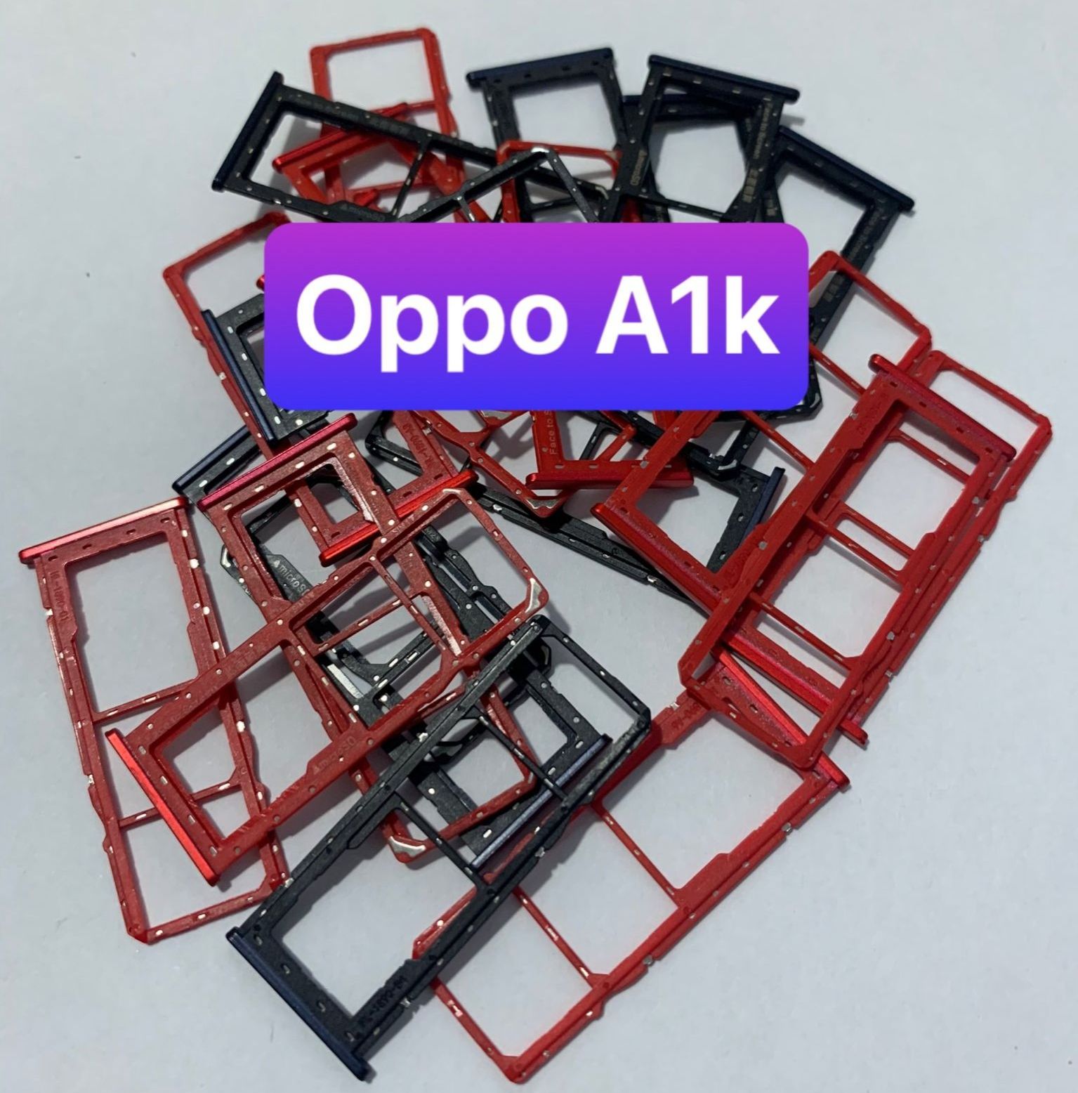 khay sim điện thoại oppo A1k