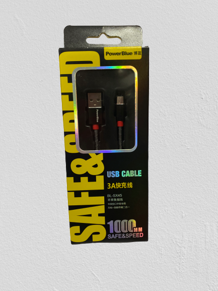 (HCM) Cáp sác samsung dây dù xuắn xịn dài 1m-DS2