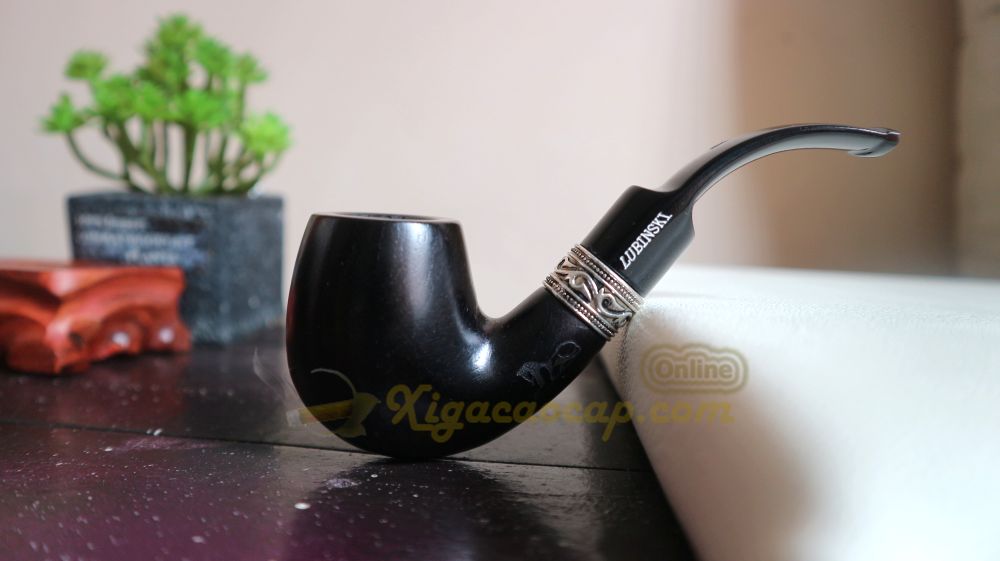 Ống thuốc lá cắt nhỏ, dáng Sherlock Holmes B3