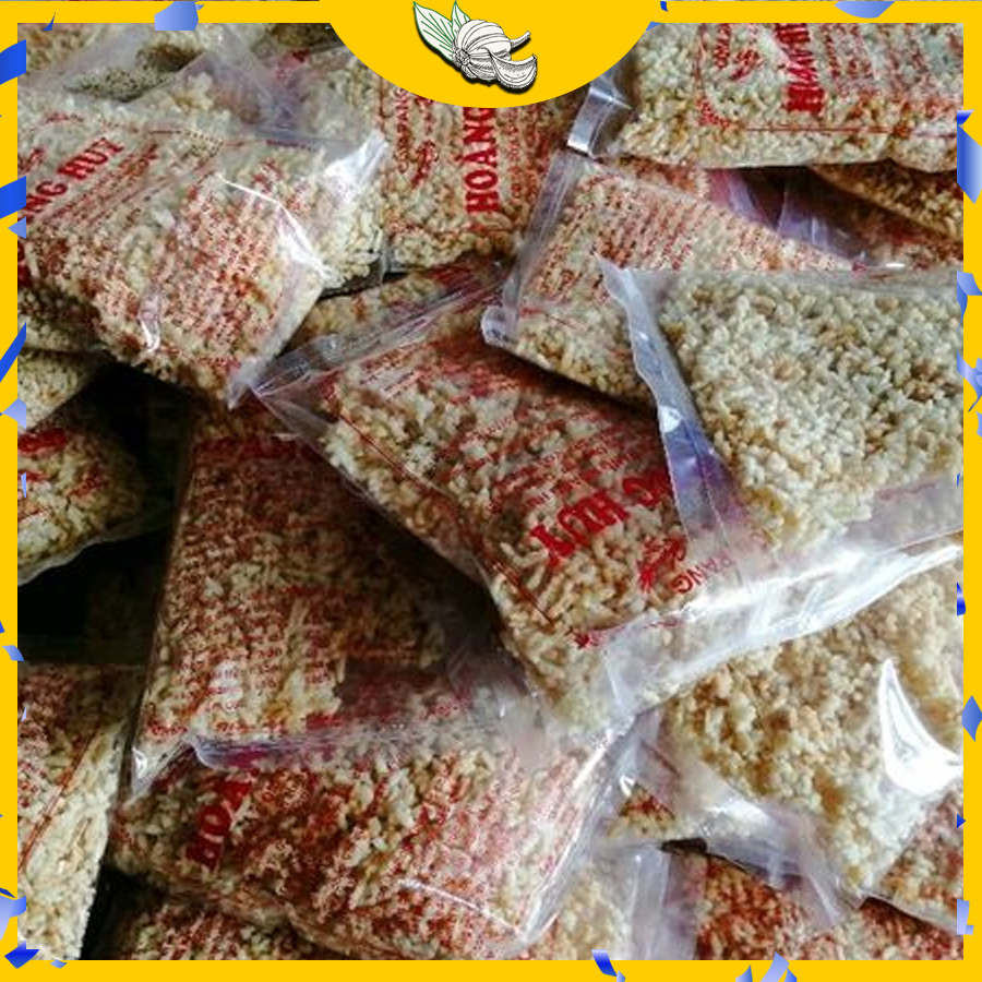 Cốm rang hoàng huy quảng ngãi🔥 400g ⚡đặc sản quảng ngãi
