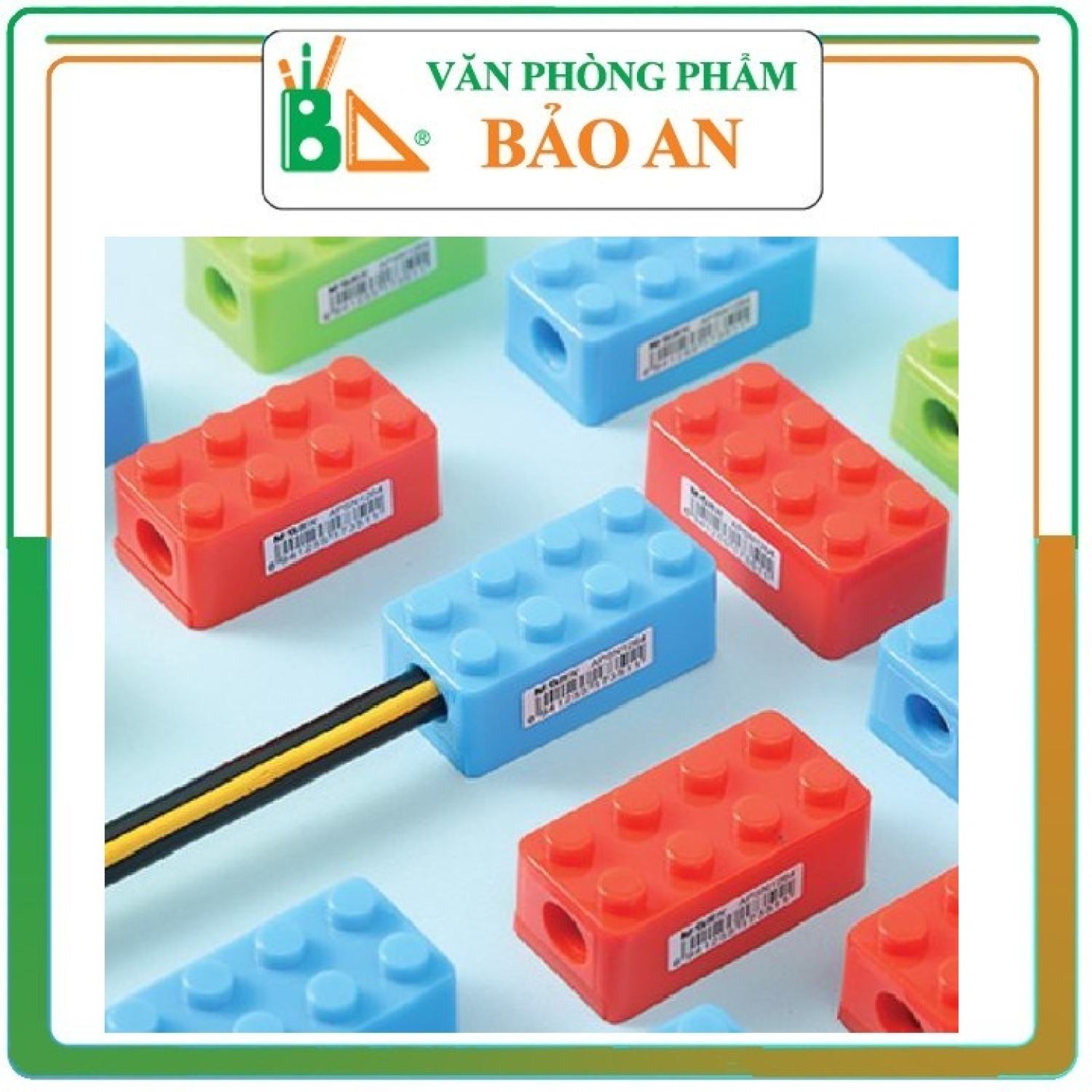 Gọt chì ghép hình m&g apsn1264 dùng để gọt bút chì