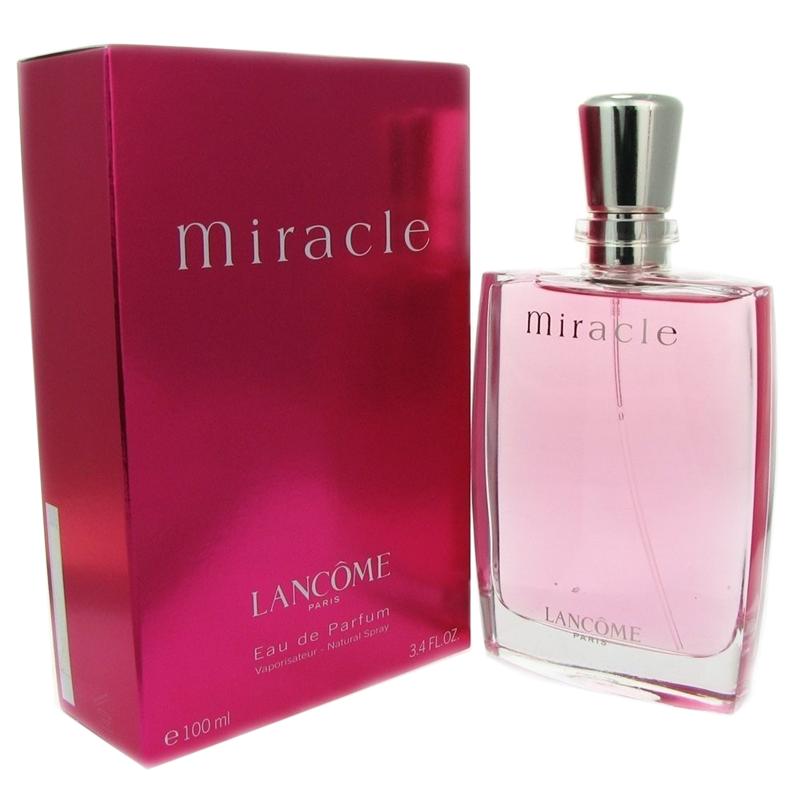 NƯỚC HOA NỮ LANCOM MIRACALLL HỒNG 100ML