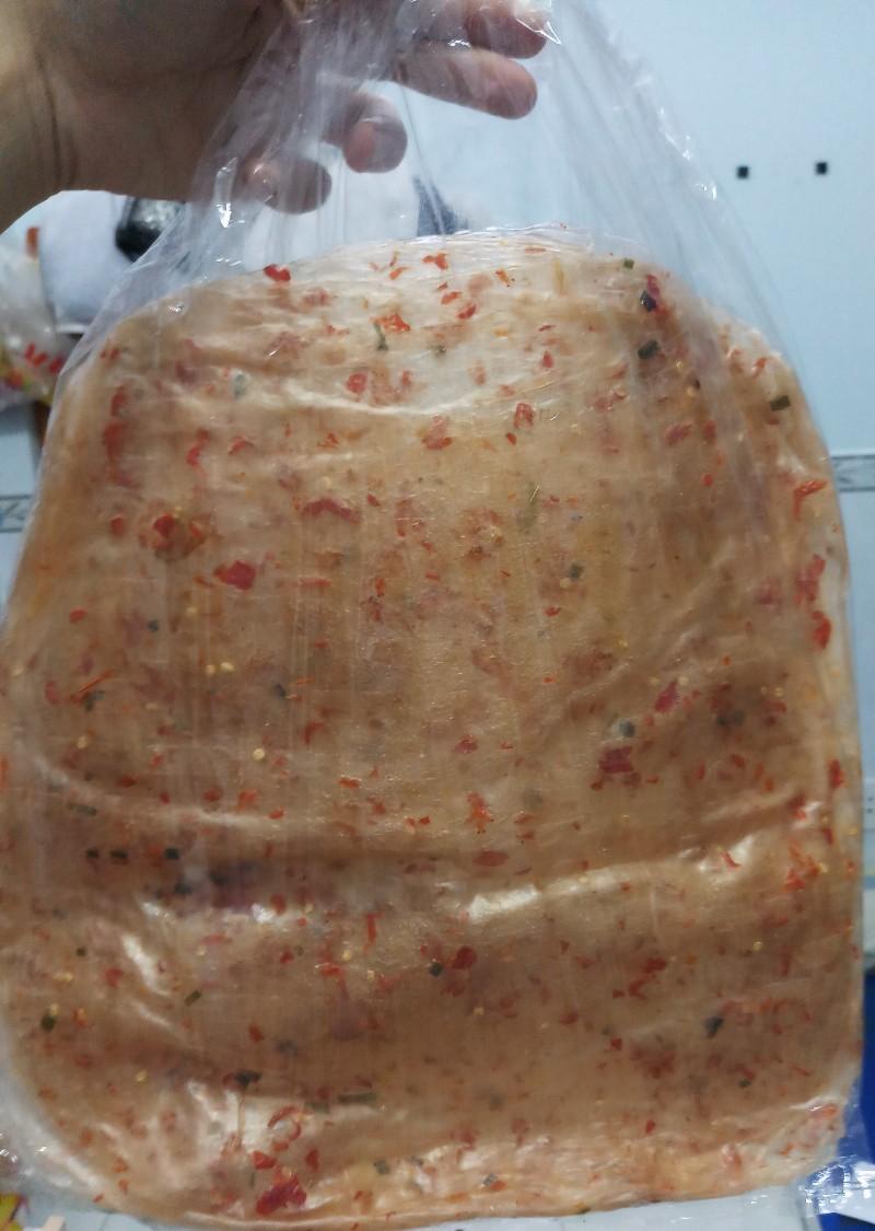 BÁNH TRÁNG DẺO CAY - 500g