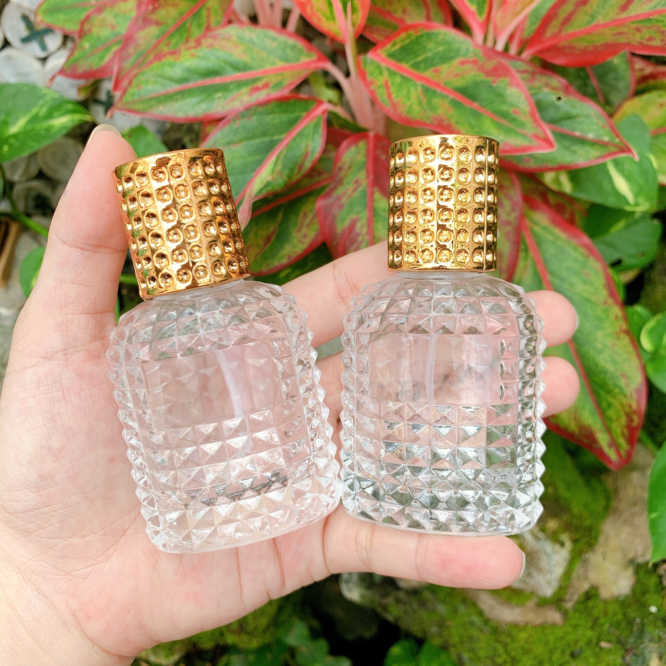 Chai Chiết Nước Hoa Valentino
