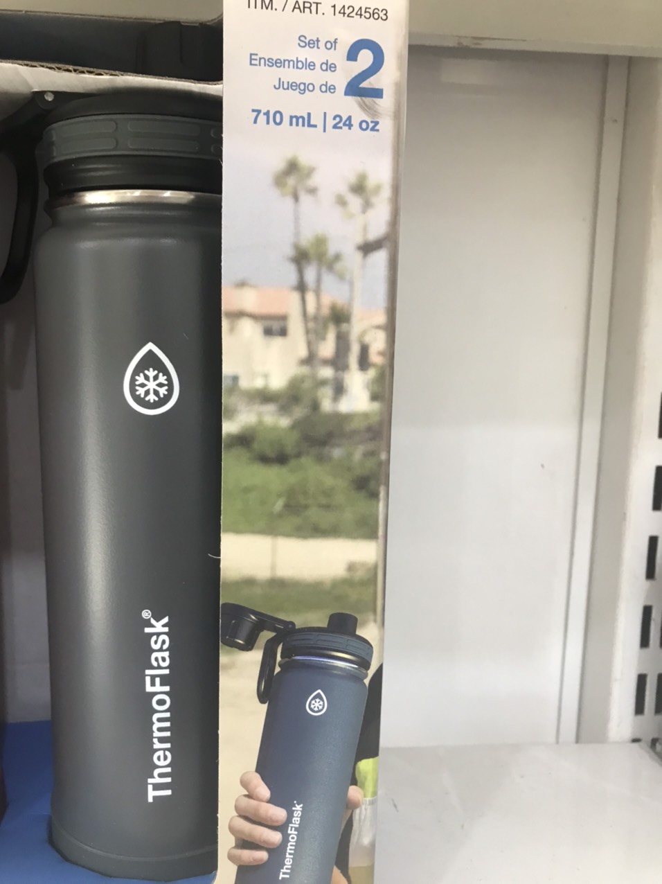 [HCM]Bình Giữ Nhiệt ThermoFlask 710ml