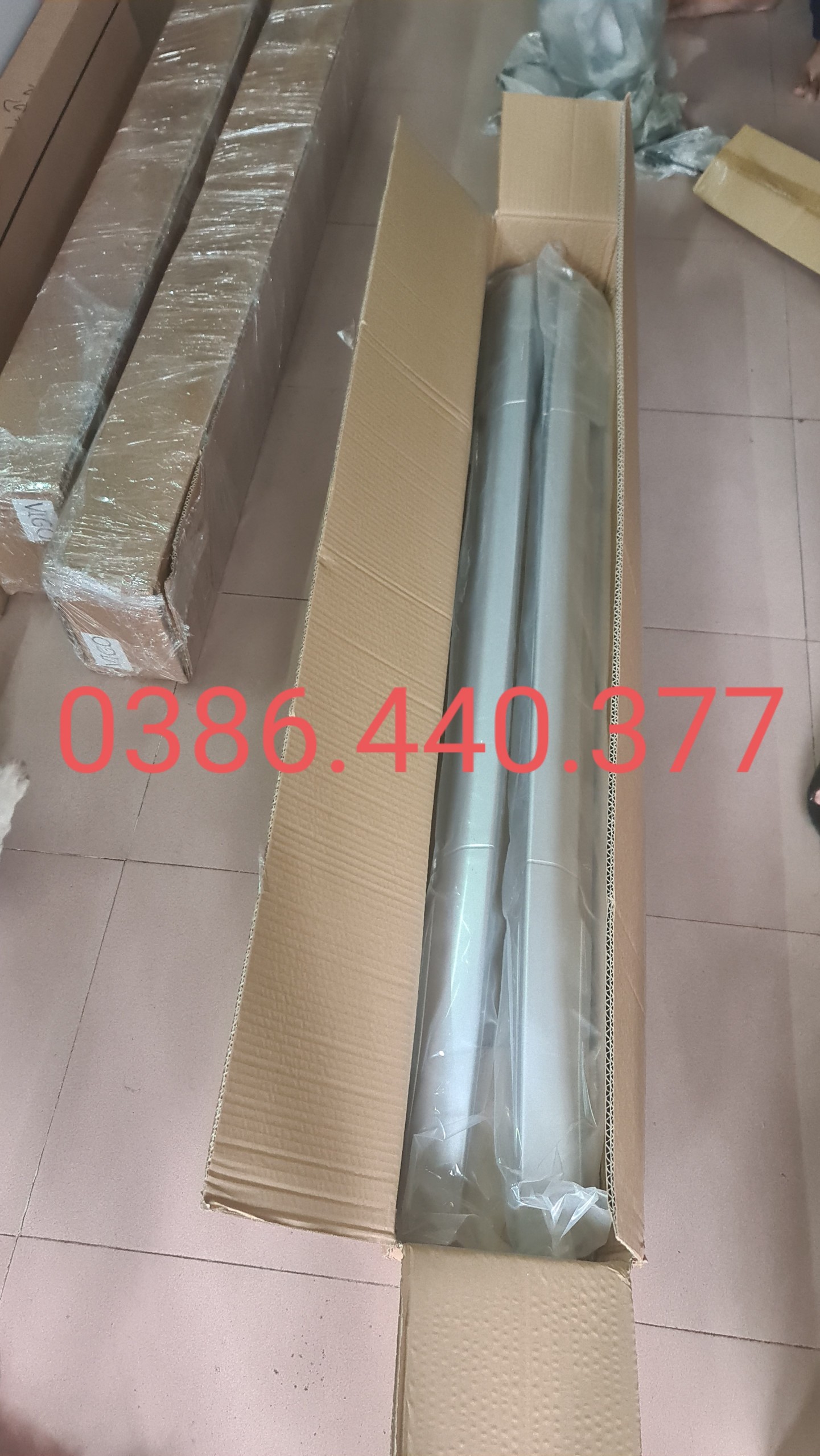 Giá nóc để đồ Ranger 12-18, BT50 ( Chân Cao, Dán) ĐC