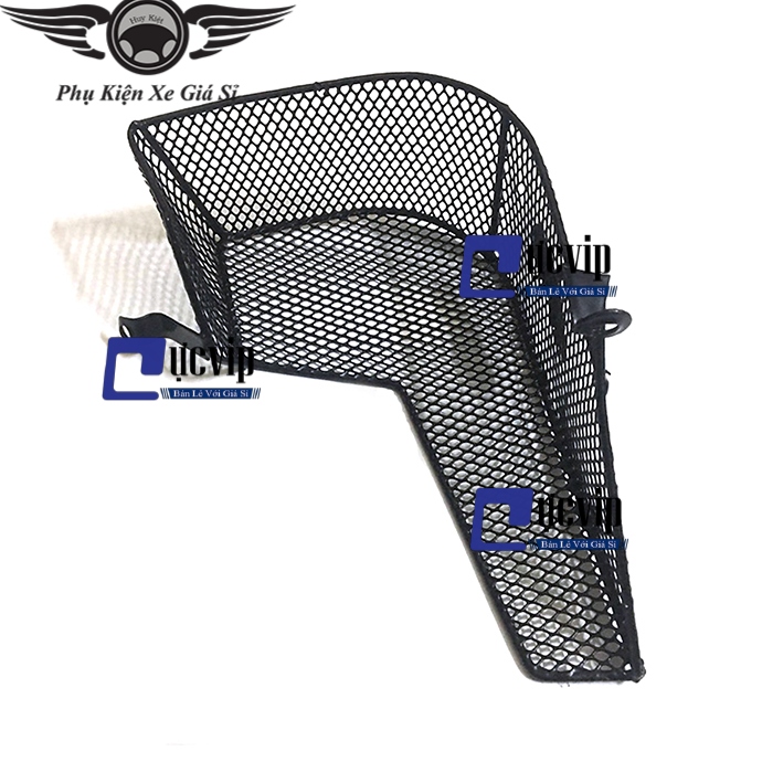 Rổ Hông Xe Exciter 150 (2015 - 2020) Fulll Đen Đẳng Cấp MS2725