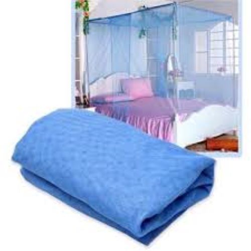Mùng vải tuyn xanh hồng (mùng ngủ chống muỗi và côn trùng)