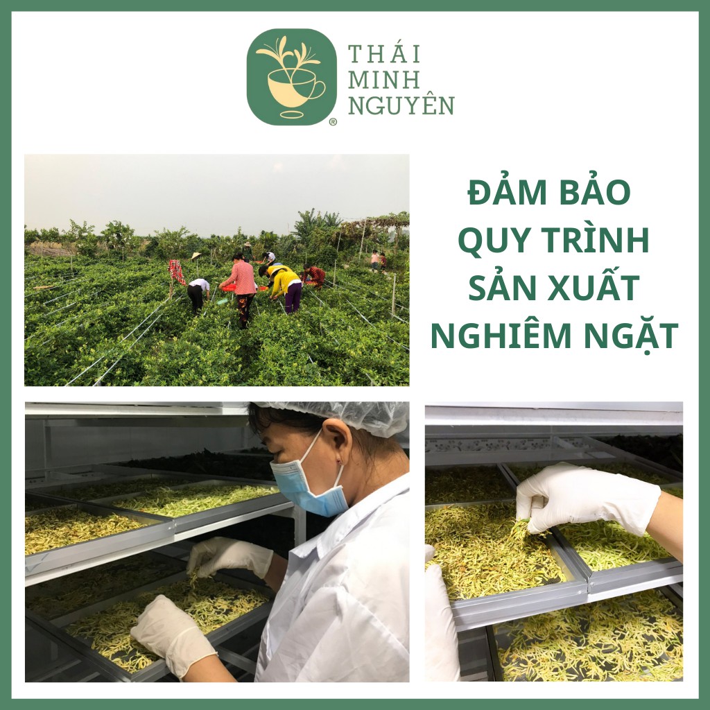 Kim ngân hoa 30g