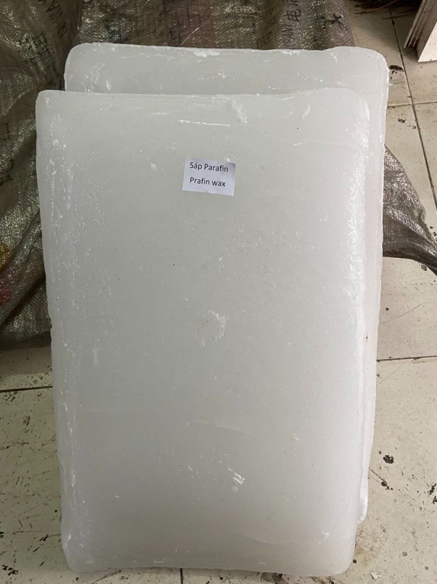 Sáp parafin,sáp đèn cầy,sáp cứng,parafin wax[giá sỉ]