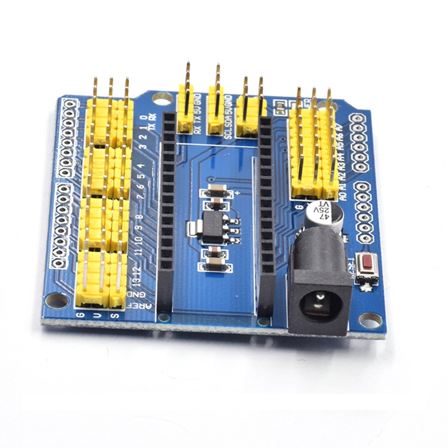 Arduino Nano Shield mở rộng