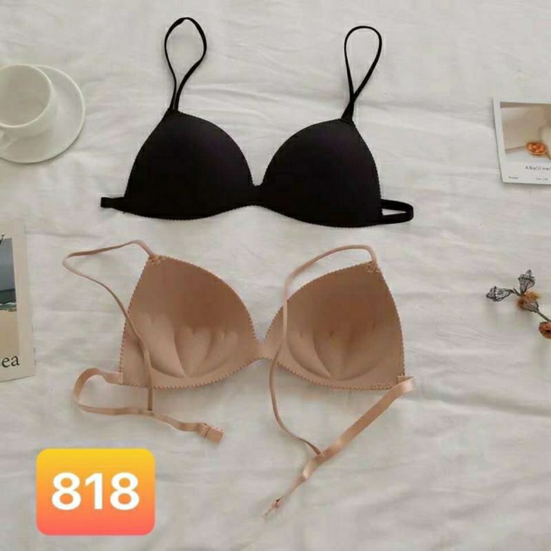 Áo Bra Mút Mỏng, Không Gọng Dây Mảnh