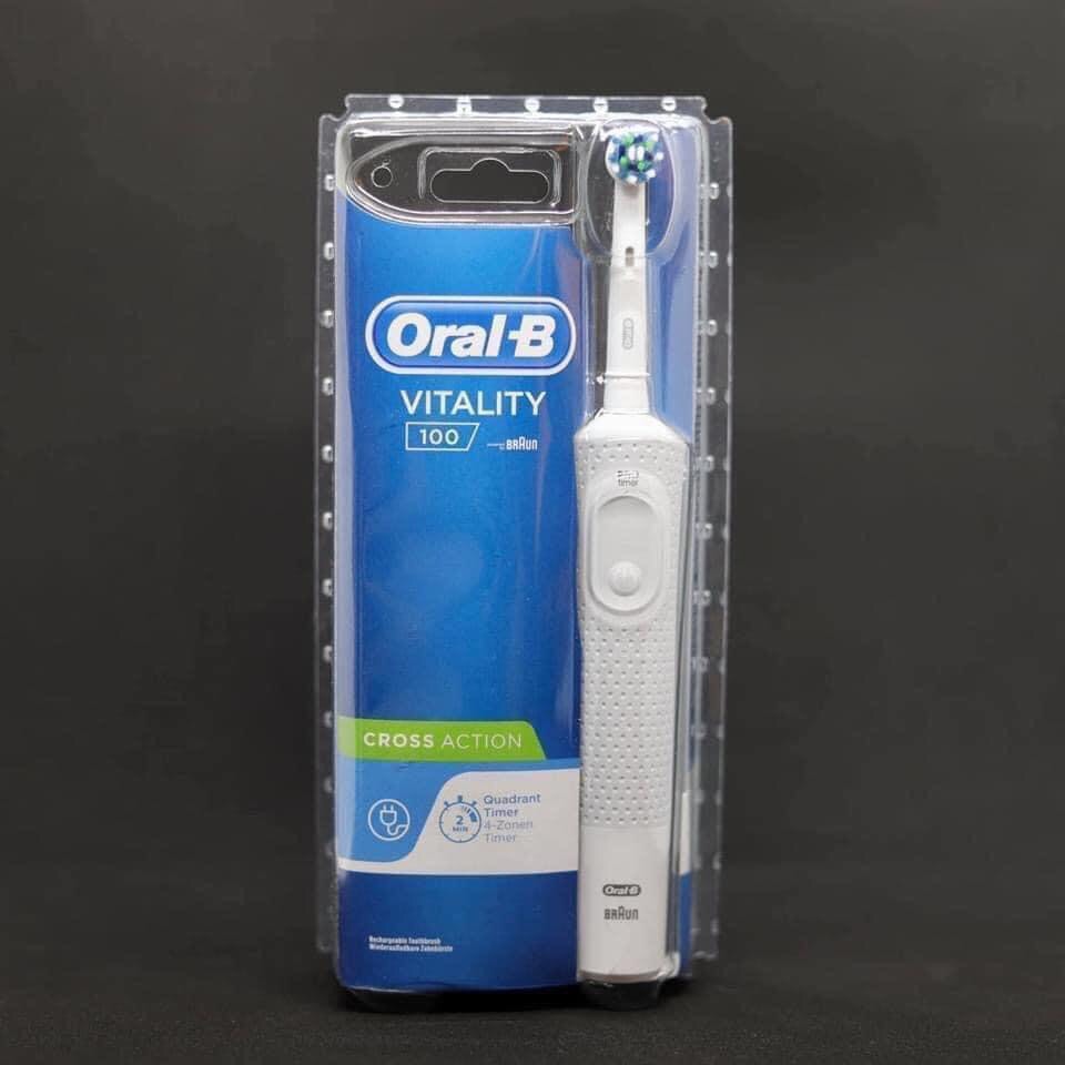 Bàn chải điện Oral B