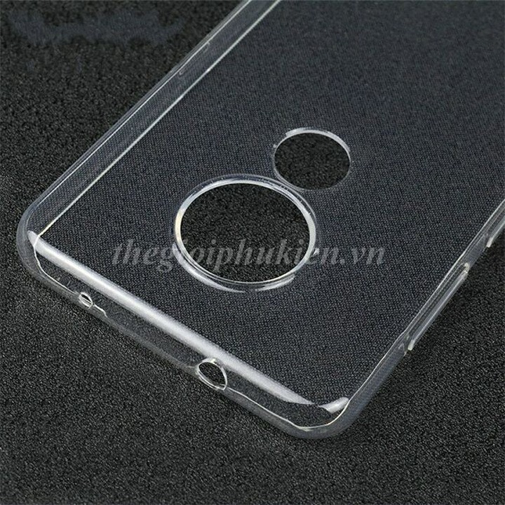 Ốp lưng Nokia 7.2 dẻo trong siêu mỏng 0.5 mm