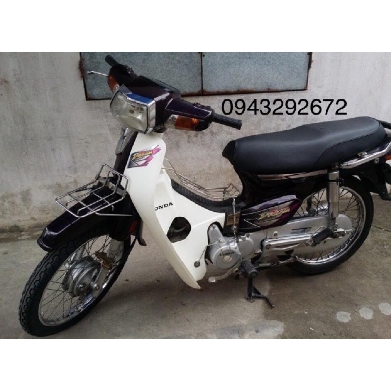 Bộ tem super dream 1997 Honda