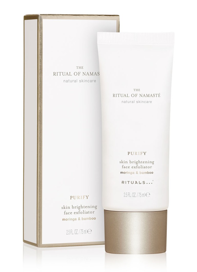Sữa rửa mặt Rituals Namaste velvety smooth cleansing foam 125ml