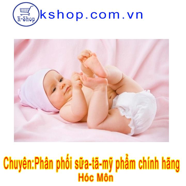 Tã quần Bobby size M 42 miếng (6-10kg)- Mẫu mới Trà Xanh