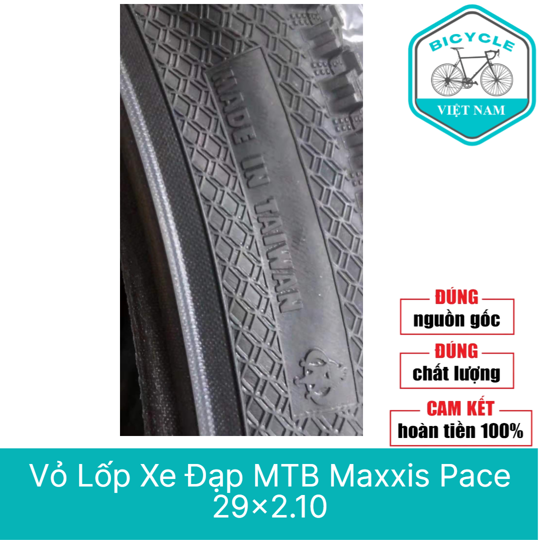 Maxxis Pace 29X2.10 Mtb Bicycle Tire – Durable, High Performance, Anti-Slip