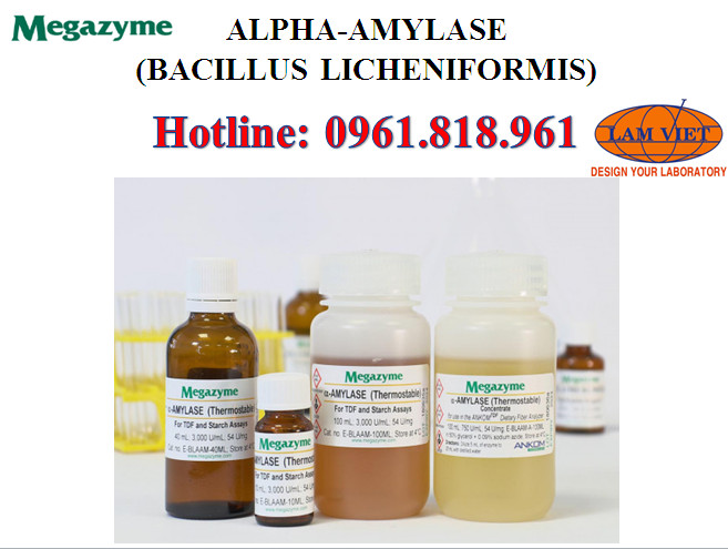ALPHA-AMYLASE (BACILLUS LICHENIFORMIS)